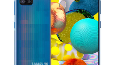 Samsung Galaxy A51 5G UW Prism Blue