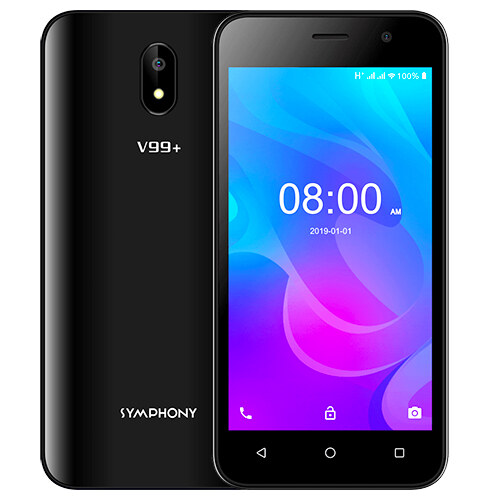 Symphony V99 Plus Black