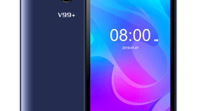 Symphony V99 Plus Dark Blue