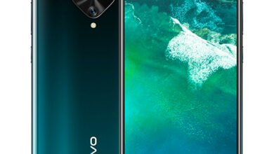 Vivo S1 Prime Jade Black