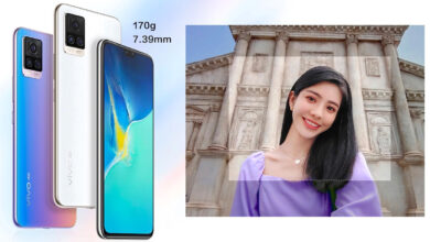 Vivo S7 5G Specifications with 64MP, 8GB RAM