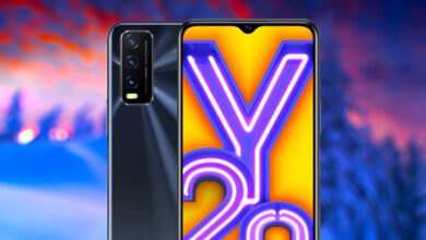 Vivo Y20 Specifications with 13MP Camera