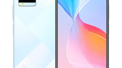 Vivo Y21 Diamond Glow