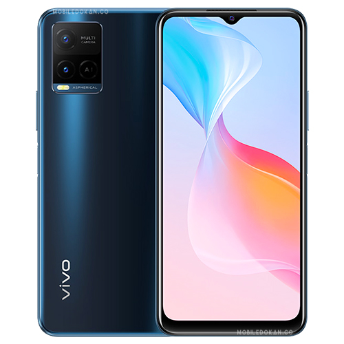 Vivo Y21 Midnight Blue