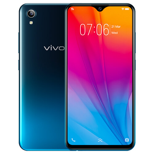Vivo Y91D Fusion Black