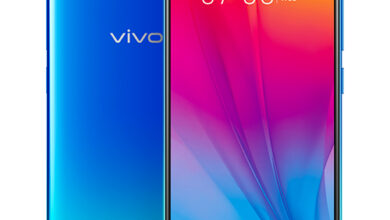Vivo Y91D Ocean Blue