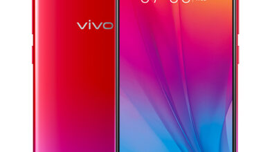 Vivo Y91D Sunset Red