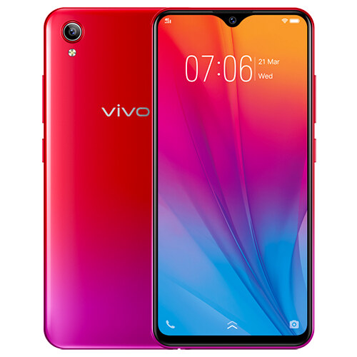 Vivo Y91D Sunset Red