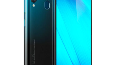 Walton Primo H9 Pro Midnight Cyan