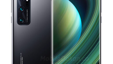 Xiaomi Mi 10 Ultra Obsidian Black