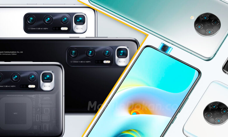 Xiaomi Mi 10 Ultra and K30 Ultra isn't coming out of China