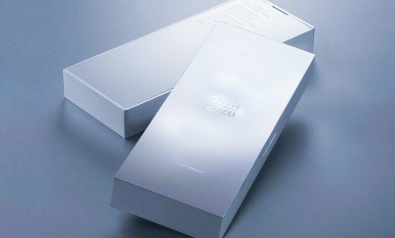 Xiaomi Mi 10 Ultra leak points to transparent and ceramic backs