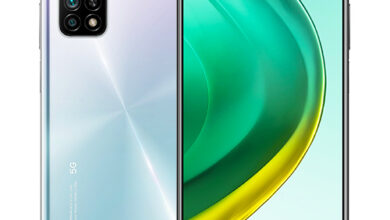 Xiaomi Mi 10T Pro 5G Aurora Blue