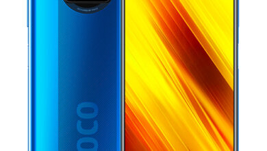 Xiaomi Poco X3 NFC Cobalt Blue