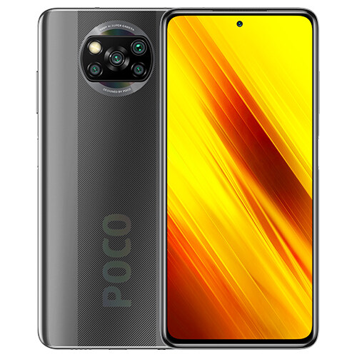Xiaomi Poco X3 NFC Shadow Gray