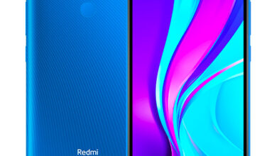 Xiaomi Redmi 9 (India) Sky Blue