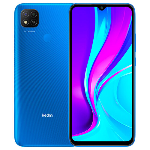 Xiaomi Redmi 9 (India)