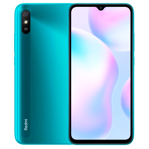 Xiaomi Redmi 9i Nature Green