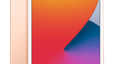 Apple iPad 10.2 (2020) Gold