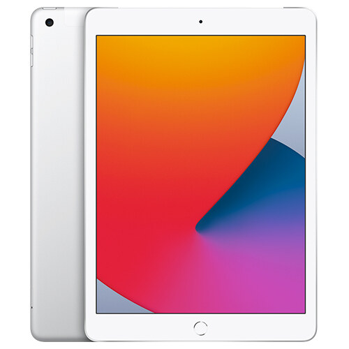 Apple iPad 10.2 (2020) Silver