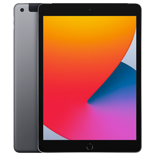 Apple iPad 10.2 (2020) Space Gray