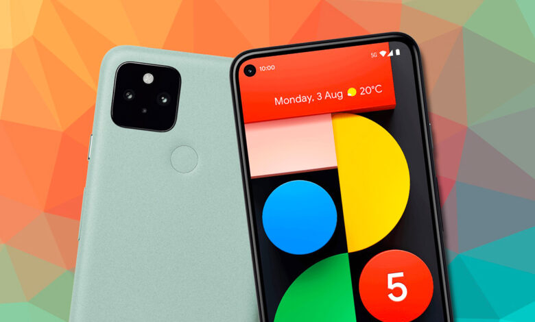 Google Pixel 5 will be coming soon with 8GB RAM