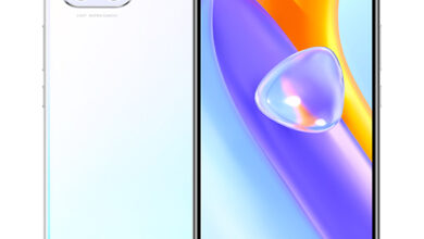 Honor Play5 5G Light Blue