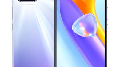 Honor Play5 5G Violet