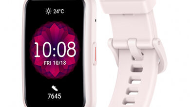 Honor Watch ES Coral Pink