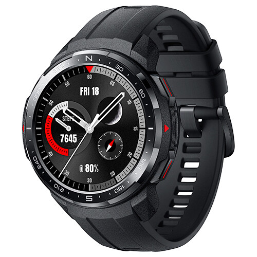 Honor Watch GS Pro Charcoal Black
