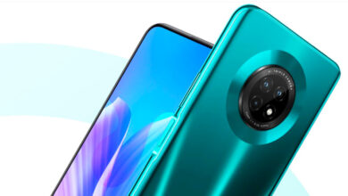 Huawei Enjoy 20 Plus 5G Specs