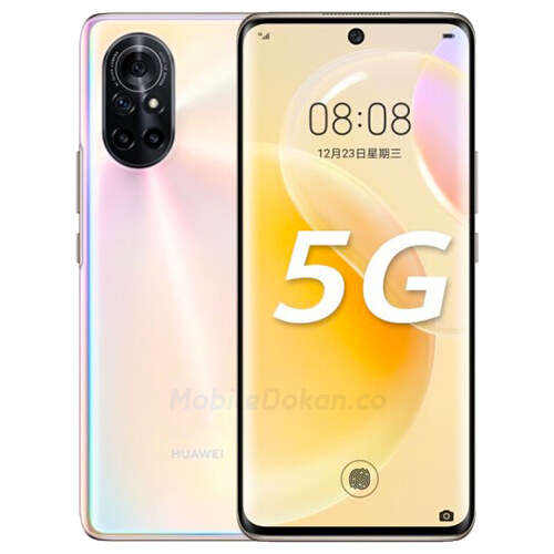 Huawei Nova 8 5G White