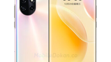 Huawei Nova 8 Pro 5G White