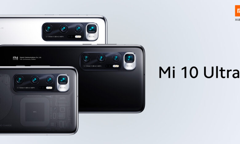 Mi 10 Ultra Under-Screen Selfie camera review