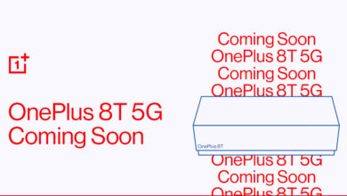 OnePlus 8T will be launched on October 14