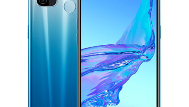 Oppo A32 Fantasy Blue