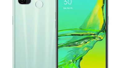 Oppo A33 (2020) Mint Cream