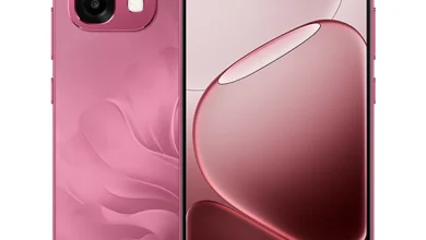Oppo A6 Pro Rosewood Red