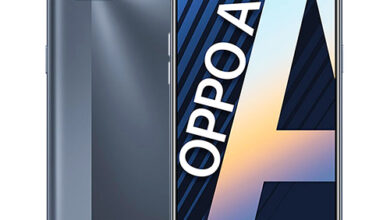 Oppo A93 Matte Black