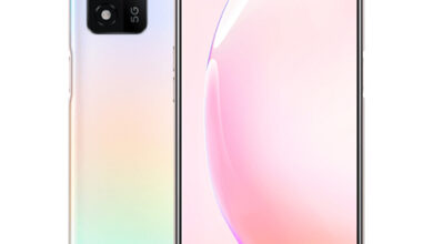 Oppo A93s 5G Pink