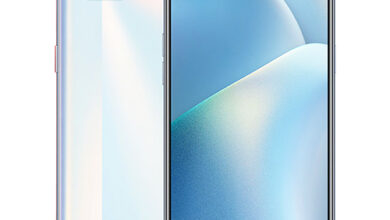 Oppo Reno4 F Metallic White