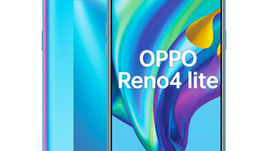 Oppo Reno4 Lite Magic Blue