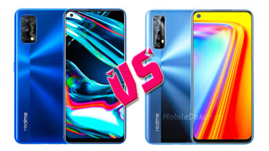 Realme 7 Pro vs Realme 7