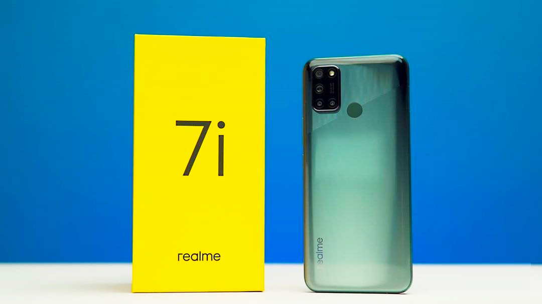 Realme 7i will be Released in India