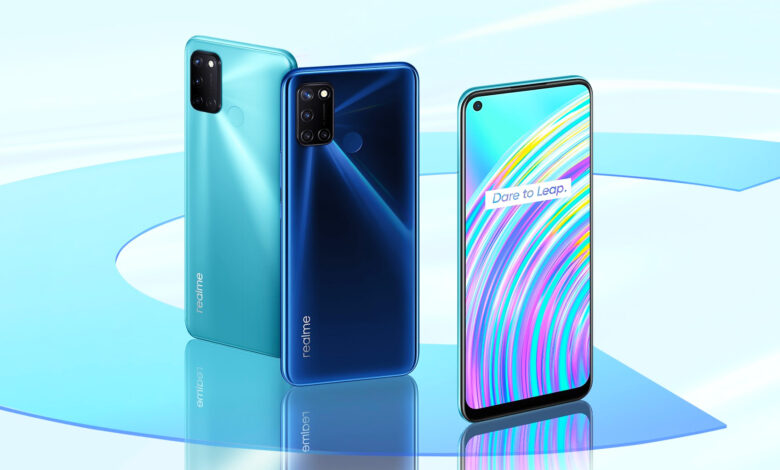 Realme C17 live announcement first time in Bangladesh