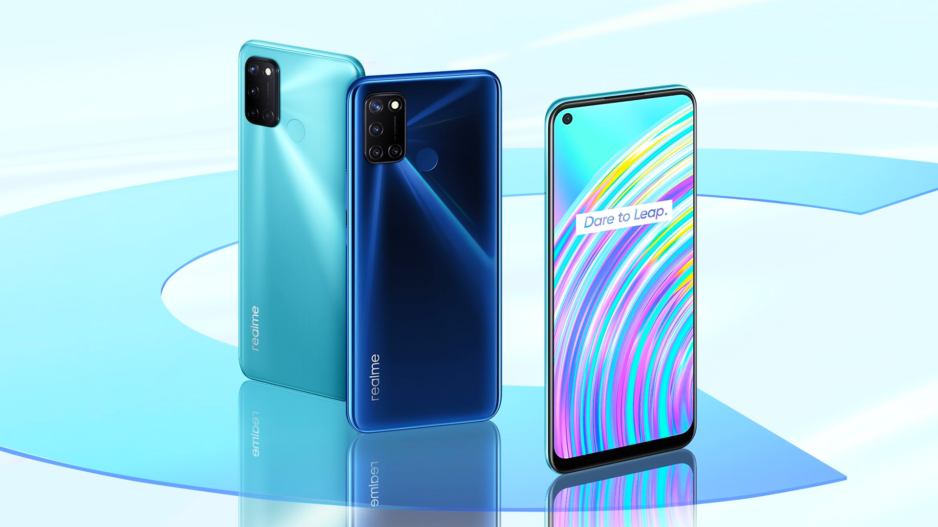 Realme C17 live announcement first time in Bangladesh