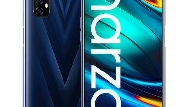 Realme Narzo 20 Pro Black Ninja