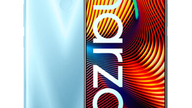 Realme Narzo 20 Victory Blue