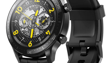 Realme Watch S Pro Black