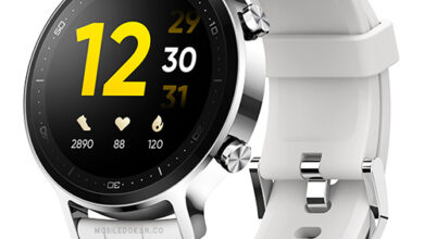 Realme Watch S Silver